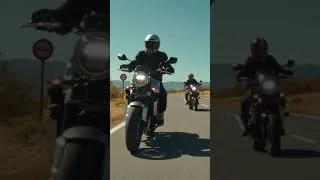 Miniature : CB1000F - Héritage authentique. Rébellion éternelle