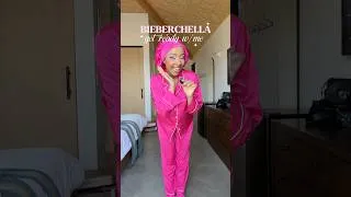 Miniature : JE M’HABILLE POUR VOIR JUSTINBIEBER !!#coachella #bieberchella #justinbieber