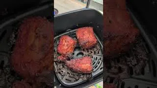 Miniature : Porc char Siu au air fryer -HOP DANS LE WOK