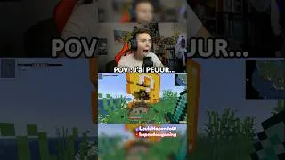 Miniature : Mon Twitch : LoulaHopendoW #stream #minecraft #funnystreammoments