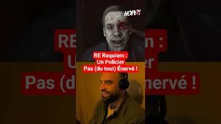 Miniature : Resident Evil Requiem : Best Of Replay - Un Policier Pas (Du Tout) Énervé !