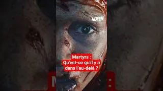 Miniature : Martyrs - Le final le plus dérangeant du cinéma français !