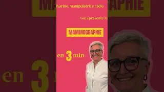 Miniature : Comment ça marche la mammographie.