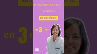 Miniature : Comment ça marche la chimiothérapie ?