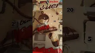 Miniature : Calendrier de l'avent 2025 Jour 19 et 20 #shorts