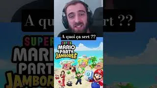 Miniature : A quoi ça sert ??! #supermarioparty #jamboree #nintendo #gaming #mario