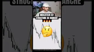 Miniature : Cet indicateur ICT est une vrai aide pour définir la structure de marché ! #tradingfr