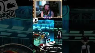Miniature : Le crossover que PERSONNE ne veux | #horius36 #TwitchClips #Persona5Royal #Gaming
