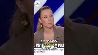 Miniature : Marine Le Pen : Candidate à la prochaine présidentielle ? #shorts