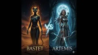 Miniature : “Égypte vs Olympe : Les 5 Duels des Dieux Suprêmes ! ⚡🐍🔥”