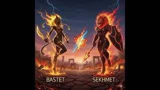 Miniature : “Dieux d’Égypte : Les 5 Duels Divins Qui Ont Secoué le Désert ! ⚡🐍”