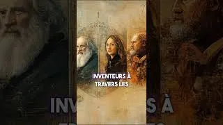 Miniature : L’héritage éternel de Léonard de Vinci 🌍🎨 #shorts