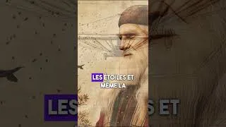 Miniature : Léonard de Vinci : l’enfant curieux qui allait tout révolutionner 🎨🔬 #shorts