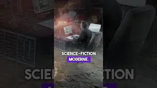 Miniature : Jules Verne : le père visionnaire de la science-fiction 🚀📚 #shorts