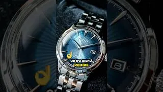 Miniature : 6 Montres cadrans BLEU 🥶