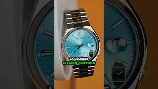 Miniature : 7 Montres cadran Bleu Ciel 🥶