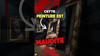 Miniature : CETTE PEINTURE EST MAUDITE 🖼️⚠️