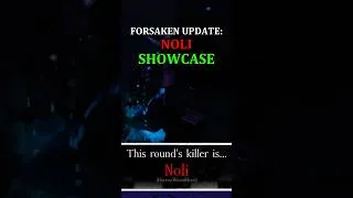 Miniature : FORSAKEN UPDATED And We FINALLY Got NOLI!! #forsaken #roblox #forsakenroblox #robloxforsaken