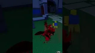 Miniature : Exploiting and STILL LOSING in Forsaken is crazy 😭 #forsaken #roblox #forsakenroblox #robloxforsaken