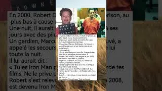 Miniature : IL ÉTAIT AU PLUS BAS EN PRISON — UN GARDIEN A TOUT CHANGÉ