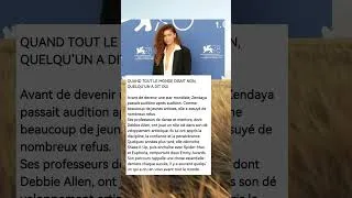 Miniature : REJETÉE DES DIZAINES DE FOIS — ELLE EST DEVENUE UNE ICÔNE