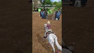 Miniature : My horses depending on my mood💔#sso #starstable #starstableonline #horsegames
