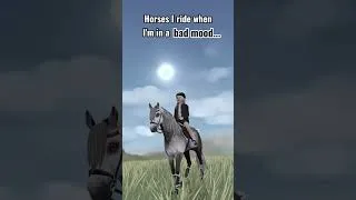 Miniature : Slay??? 👀#sso #starstable #starstableonline #horsegames