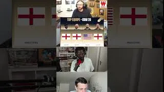 Miniature : L'ÉQUIPE LA PLUS CONVAINCANTE DE CETTE PREMIÈRE JOURNÉE DE CDM  EST L'ANGLETERRE SELON BRUCE