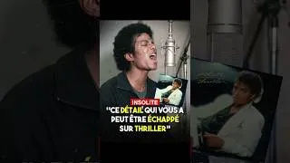 Miniature : Michael Jackson a imité lui même ce cri ! 😮 #michaeljackson #insolite