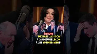 Miniature : CETTE ANECDOTE EST JUSTE FOLLE 🫣 #michaeljackson #insolite