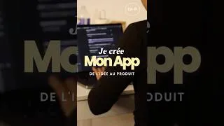 Miniature : Aucune app de productivité ne me convient — alors je crée la mienne 👩🏽‍💻📱