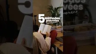 Miniature : Comment travailler efficacement même quand tu es fatigué ? 👩🏽‍💻