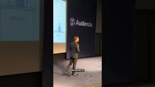 Miniature : Cette semaine, j’étais invité à intervenir devant les étudiants d’Audencia - https://skd.so/wrGGmO -