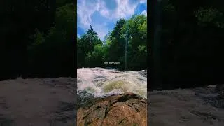 Miniature : This was my view today. How was yours?#nature #view #river #rivers #outdoors