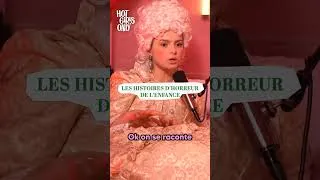 Miniature : C’est quoi votre rapport aux histoires qui font peur ?? 🎃👻 #podcast #humour #marieantoinette