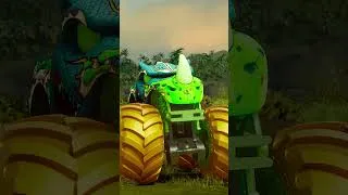 Miniature : Gunkster passe à l'action ! #shorts
