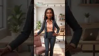 Miniature : Shana : un avatar AI au service de ta réflexion ⎪ Coach Carrière - Architecte de ta vie 🍃