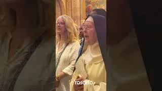 Miniature : 🌹 Hier, à Notre-Dame des Victoires, Paris.