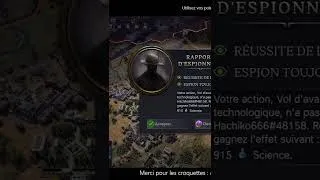 Miniature : Vol d'avancée technologique | #hrnestt sur #Twitch