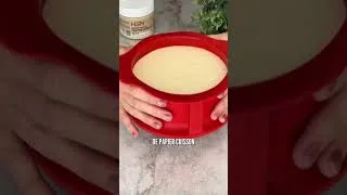 Miniature : Cheesecake Protéiné Ultra Crémeux au Chocolat Blanc 🧀🍫