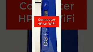 Miniature : Comment connecter une #imprimante #HP en #WIFI en quelques minutes