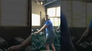 Miniature : Quand tu te surestime à la reprise en salle de sport 😹🔥🔥😭