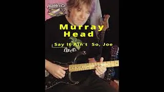 Miniature : Murray Head – Part 2 - Say It Ain’t So Joe