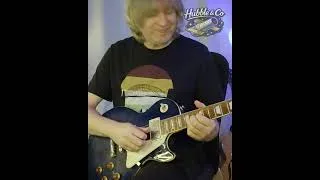 Miniature : Santana _ guitar Solo  bluesy latino