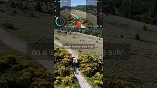 Miniature : TUTO DJI LITO - ACTIVE TACK #drone #djilito #djilitox1 #activetrack