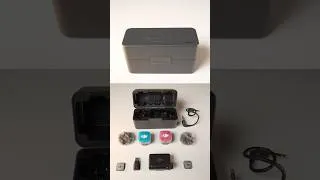 Miniature : Présentation du micro DJI MIC MINI 2