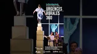 Miniature : Urgences Rurales 360, en tournée en 2026