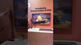 Miniature : Launch Amazon Tv Screen @CES
