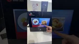 Miniature : IA Chef Demo @CES 2026