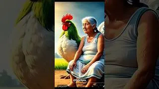 Miniature : Cette poule ne pondait qu’un seul œuf… jusqu’à l’injection qui a tout changé."